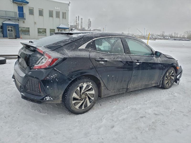 2017 Honda Civic მანქანა იყიდება აუქციონზე, vin: SHHFK7G26HU303767, აუქციონის ნომერი: 95330635