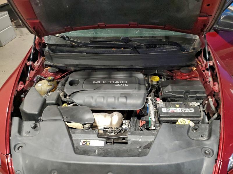 97104685 :رقم المزاد ، 1C4PJMAB2HW584218 vin ، 2017 Jeep Cherokee مزاد بيع