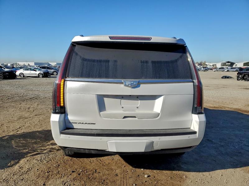 Продаж на аукціоні авто 2018 Cadillac Escalade, vin: 1GYS3AKJ3JR205265, номер лоту: 98081775