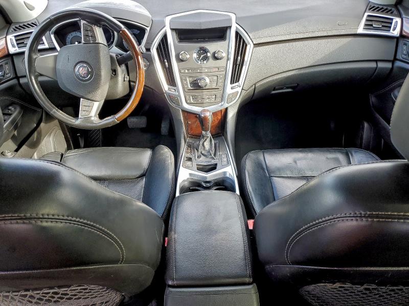 2012 Cadillac Srx Luxury მანქანა იყიდება აუქციონზე, vin: 3GYFNAE33CS585278, აუქციონის ნომერი: 95159475