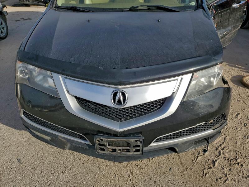 97315905 :رقم المزاد ، 2HNYD2H68AH515234 vin ، 2010 Acura Mdx مزاد بيع