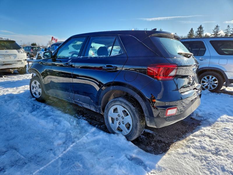 2021 Hyundai Venue მანქანა იყიდება აუქციონზე, vin: KMHRB8A31MU068357, აუქციონის ნომერი: 95521565