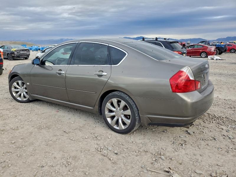 2007 Infiniti M35 მანქანა იყიდება აუქციონზე, vin: JNKAY01E77M303334, აუქციონის ნომერი: 97181055
