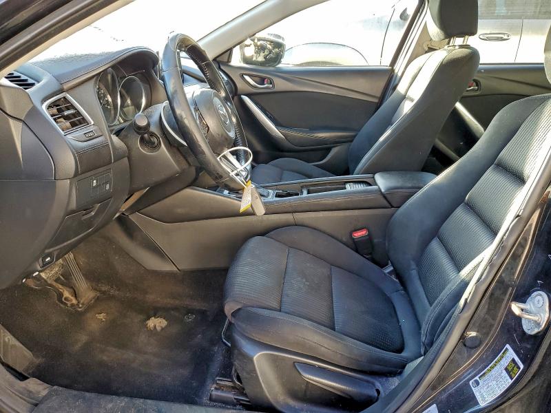 Продаж на аукціоні авто 2017 Mazda 6, vin: JM1GL1U57H1142305, номер лоту: 96752395
