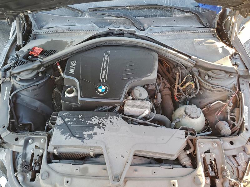 Продаж на аукціоні авто 2013 Bmw 320, vin: WBA3B1C57DF462706, номер лоту: 94260355