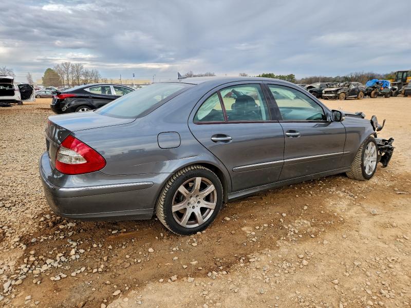 2007 Mercedes-benz E მანქანა იყიდება აუქციონზე, vin: WDBUF56X77B057360, აუქციონის ნომერი: 97319435