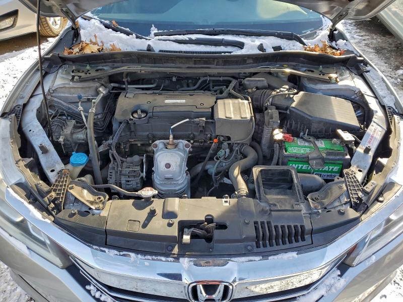 95444775 :رقم المزاد ، 1HGCR2F56HA071311 vin ، 2017 Honda Accord مزاد بيع