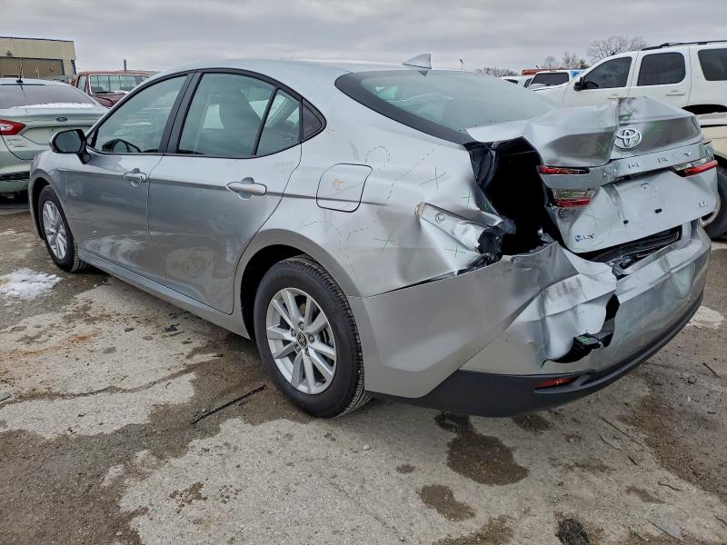 2026 Toyota Camry მანქანა იყიდება აუქციონზე, vin: 4T1DAACK3TU668496, აუქციონის ნომერი: 94770015