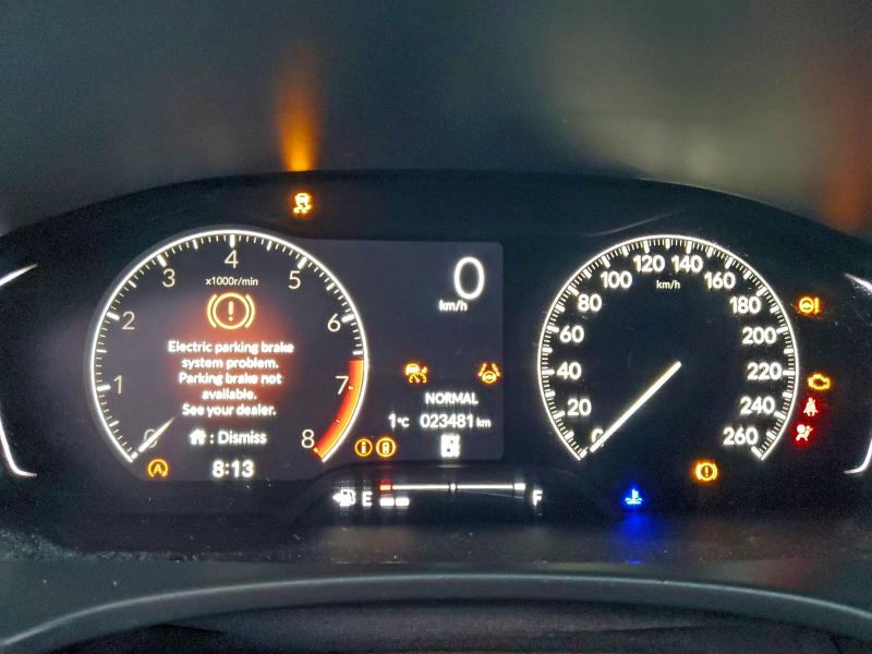 Aukcja sprzedaży 2025 Honda Civic Spor, vin: 2HGFE2F5XSH108281, numer aukcji: 96748365