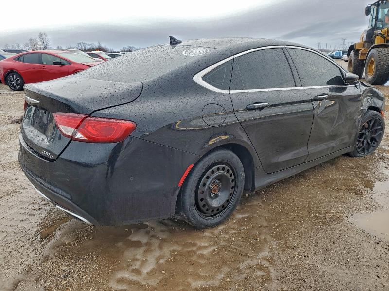 Продажа на аукционе авто 2015 Chrysler 200, vin: 1C3CCCEG1FN523846, номер лота: 92954095