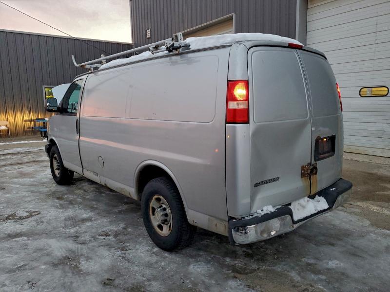 Продаж на аукціоні авто 2008 Chev Express G3500, vin: 1GCHG35C181169856, номер лоту: 94873235