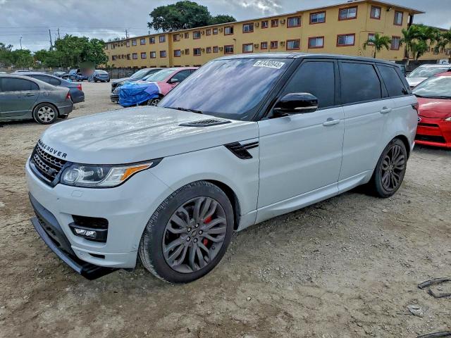 Продажа на аукционе авто 2017 Land Rover Range Rove, vin: SALWV2FV4HA678579, номер лота: 97430945