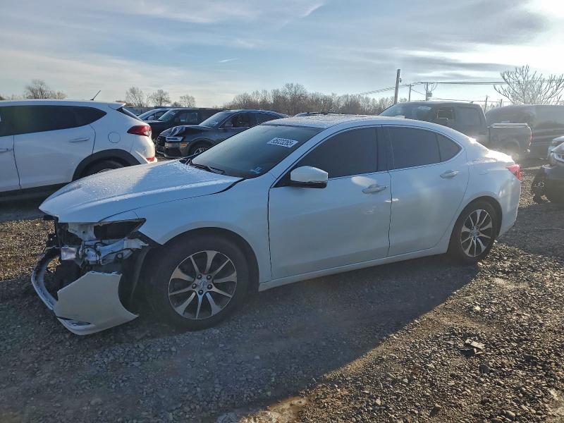 Aukcja sprzedaży 2015 Acura Tlx, vin: 19UUB1F3XFA024149, numer aukcji: 95023265