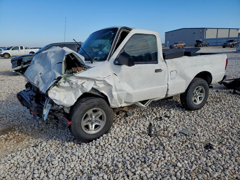 94970035 :رقم المزاد ، 4F4YR12D07PM00860 vin ، 2007 Mazda B2300 مزاد بيع