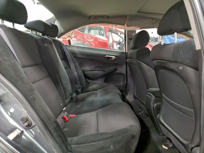 2009 Honda Civic მანქანა იყიდება აუქციონზე, vin: 2HGFA16619H104256, აუქციონის ნომერი: 97085435