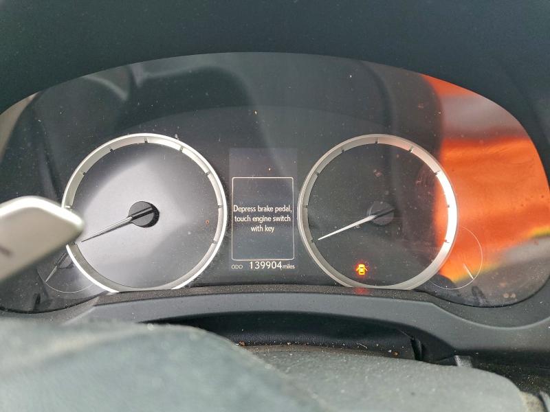 Aukcja sprzedaży 2014 Lexus Is, vin: JTHBF1D27E5029156, numer aukcji: 95626515