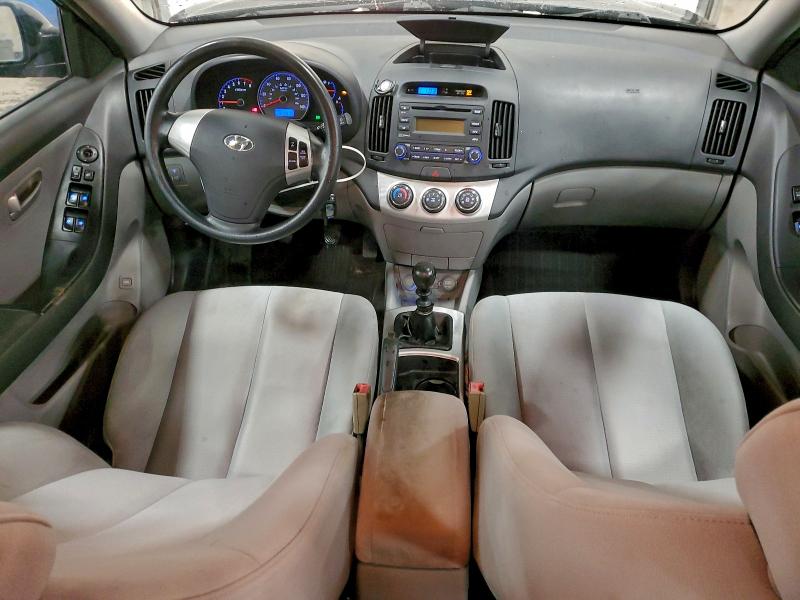 Auction sale of the 2008 Hyundai Elantra, vin: KMHDU46D48U546419, lot number: 94950155