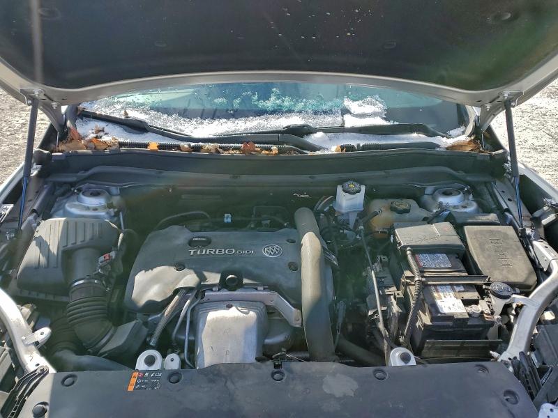 2016 Buick Envision მანქანა იყიდება აუქციონზე, vin: LRBFXESX8GD244235, აუქციონის ნომერი: 94827925