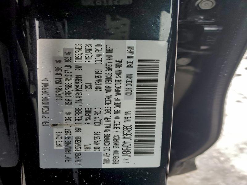 Продажа на аукционе авто 2018 Mazda Cx-5, vin: JM3KFADM1J1367860, номер лота: 95443445