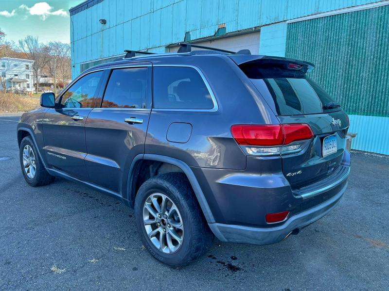 2014 Jeep Grand Cher მანქანა იყიდება აუქციონზე, vin: 1C4RJFBGXEC392699, აუქციონის ნომერი: 95162815