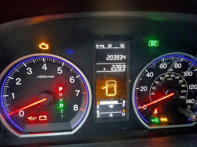 Aukcja sprzedaży 2007 Honda Cr-v Exl, vin: 5J6RE48727L005012, numer aukcji: 97575275