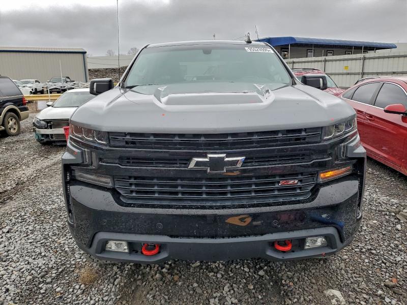 95520995 :رقم المزاد ، 1GCPYFED1LZ308963 vin ، 2020 Chevrolet Silverado مزاد بيع