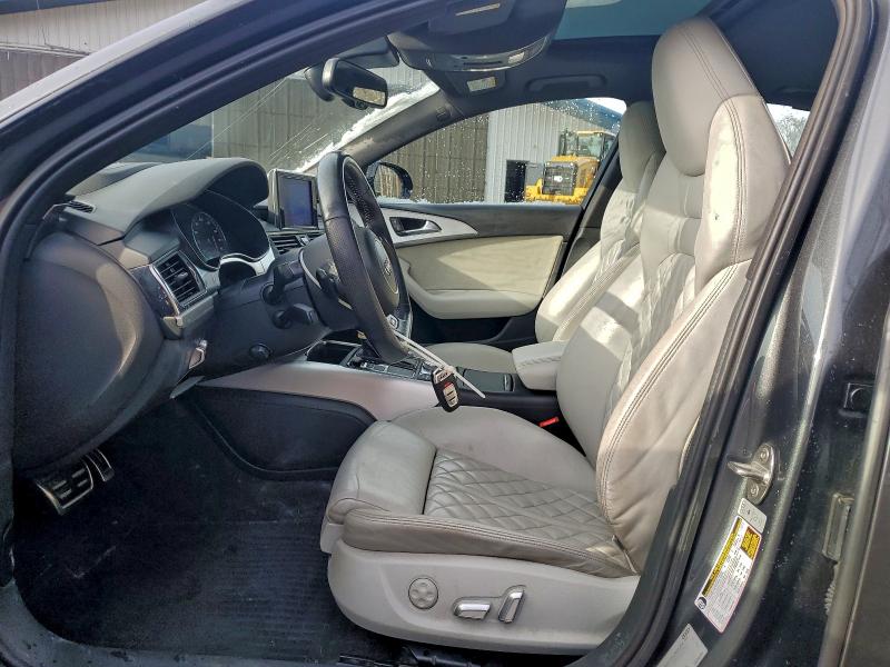 Aukcja sprzedaży 2018 Audi A6, vin: WAUH3AFC8JN107591, numer aukcji: 94450165