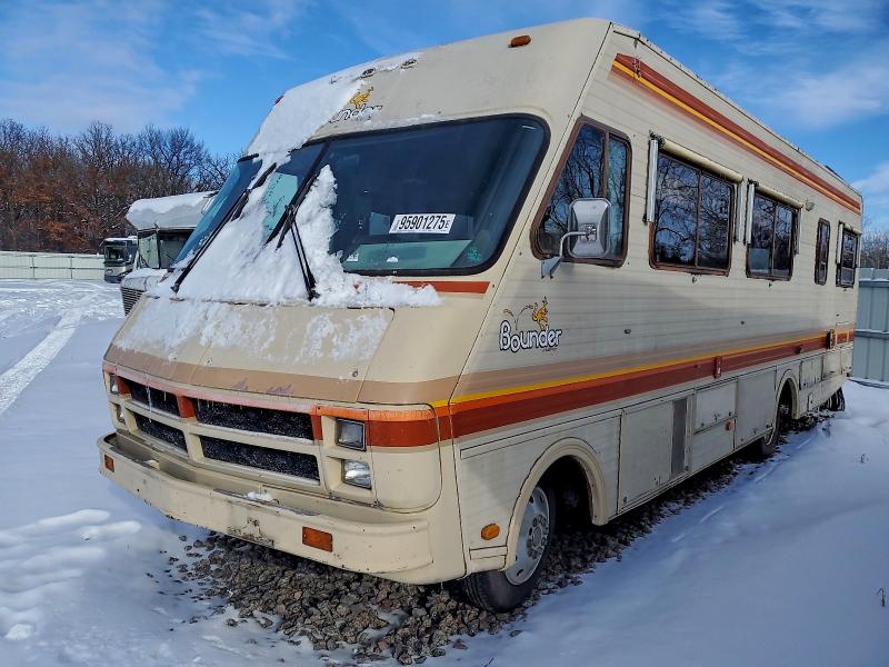 95901275 :رقم المزاد ، 1GBKP37W0G3320643 vin ، 1986 Chevrolet P Series مزاد بيع