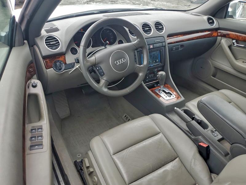 Aukcja sprzedaży 2006 Audi A4, vin: WAUAC48H26K008320, numer aukcji: 95039845