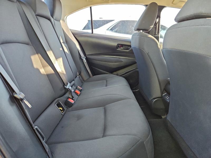 93218495 :رقم المزاد ، 5YFB4MDE5PP061161 vin ، 2023 Toyota Corolla مزاد بيع