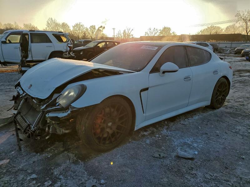 Aukcja sprzedaży 2013 Porsche Panamera G, vin: WP0AF2A74DL075749, numer aukcji: 95656095