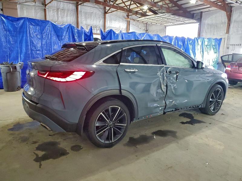 2023 Infiniti Qx55 მანქანა იყიდება აუქციონზე, vin: 3PCAJ5KR0PF109192, აუქციონის ნომერი: 97733295