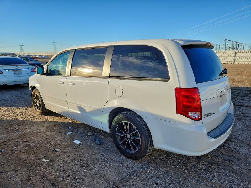 96339825 :رقم المزاد ، 2C4RDGCG9GR386186 vin ، 2016 Dodge Grand Caravan مزاد بيع