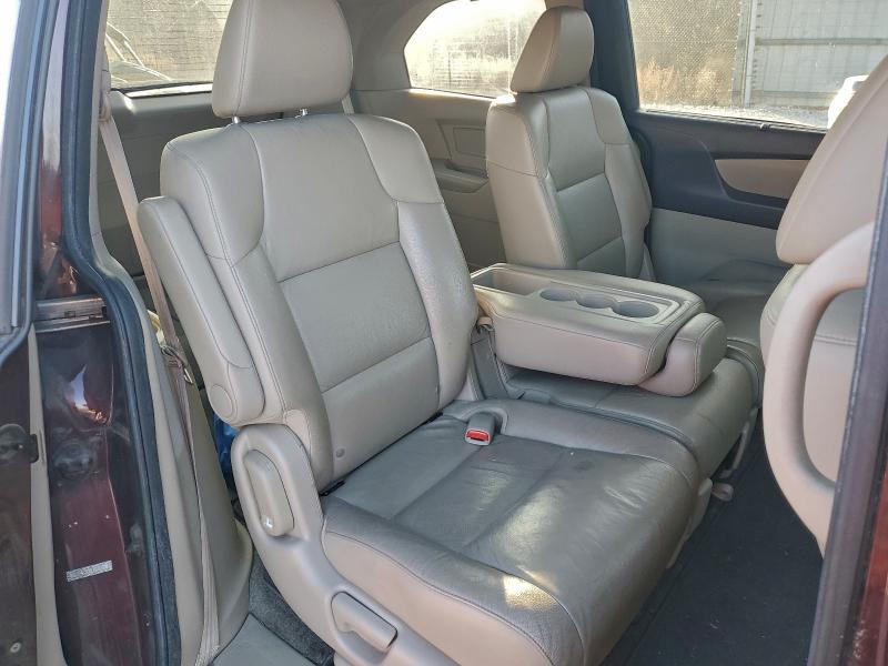 Продажа на аукционе авто 2011 Honda Odyssey, vin: 5FNRL5H68BB090166, номер лота: 92342425