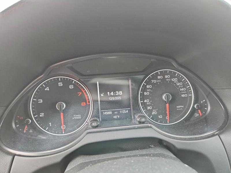 2014 Audi Q5 მანქანა იყიდება აუქციონზე, vin: WA1LFAFP9EA100194, აუქციონის ნომერი: 95553275