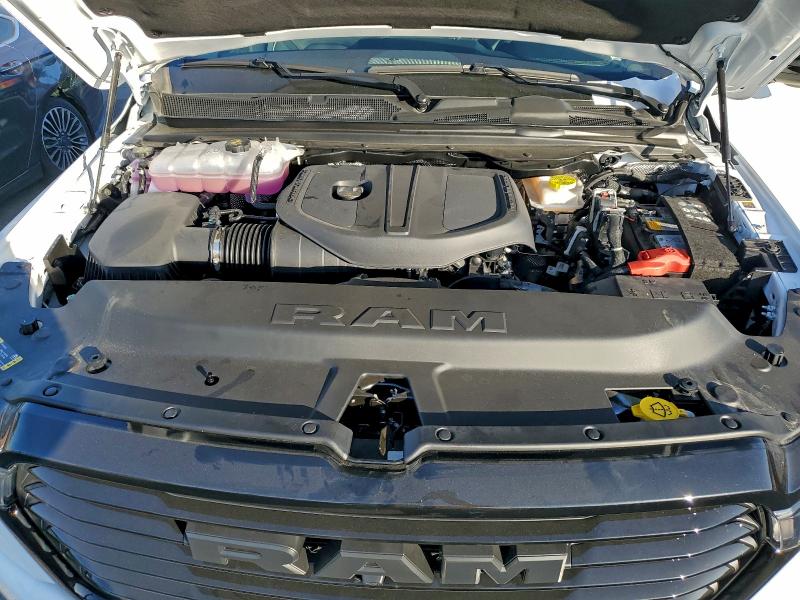 Продажа на аукционе авто 2025 Ram 1500, vin: 1C6SRFJP5SN755154, номер лота: 94890295