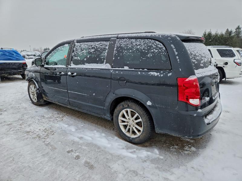 2014 Dodge Grand Caravan მანქანა იყიდება აუქციონზე, vin: 2C4RDGBG2ER457419, აუქციონის ნომერი: 94041495