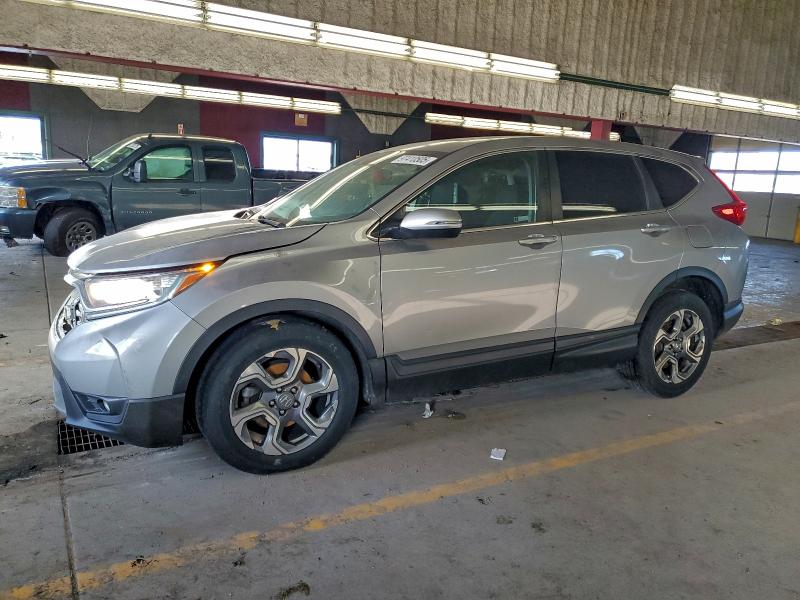 Aukcja sprzedaży 2019 Honda Cr-v, vin: 2HKRW2H57KH638849, numer aukcji: 97410505