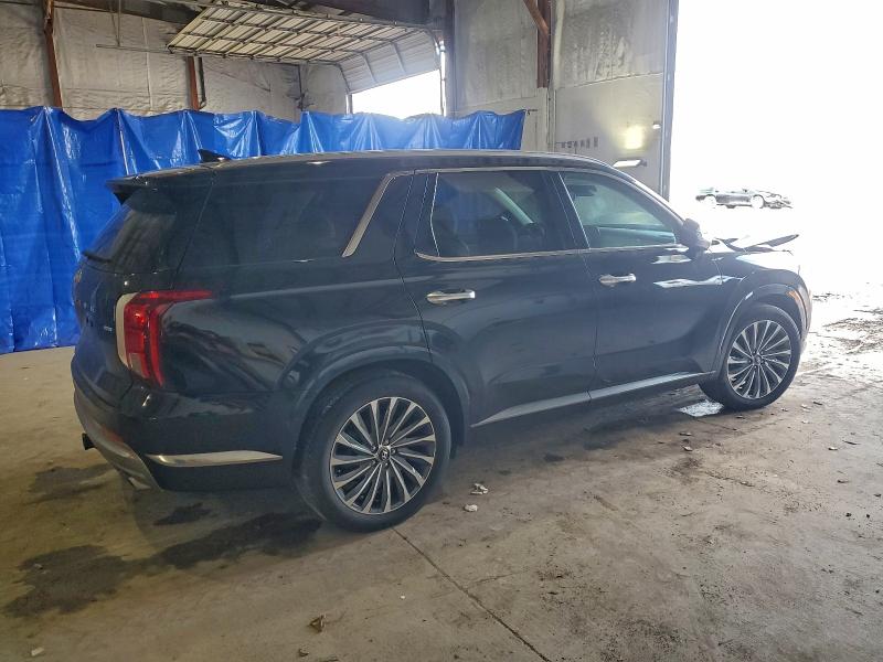 2024 Hyundai Palisade მანქანა იყიდება აუქციონზე, vin: KM8R7DGE7RU737354, აუქციონის ნომერი: 97521715