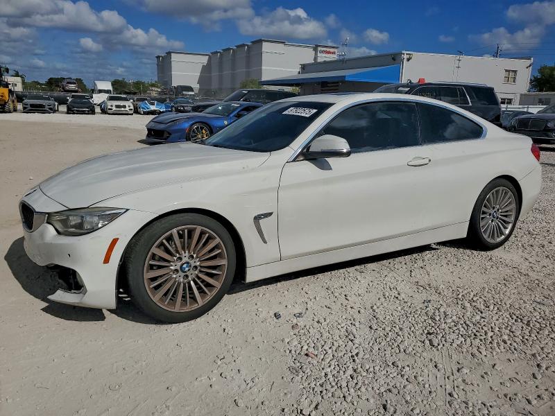 Продажа на аукционе авто 2015 Bmw 428, vin: WBA3N3C56FK232880, номер лота: 97922575