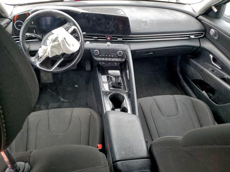 Продажа на аукционе авто 2023 Hyundai Elantra, vin: 5NPLS4AG4PH087568, номер лота: 97933275