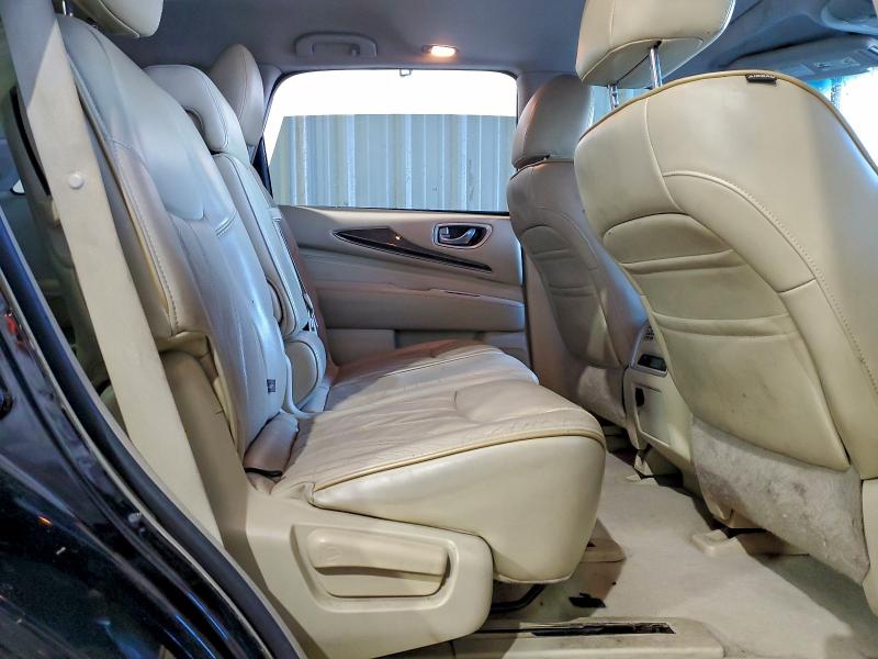Продажа на аукционе авто 2014 Infiniti Qx60, vin: 5N1AL0MM4EC550070, номер лота: 95549245