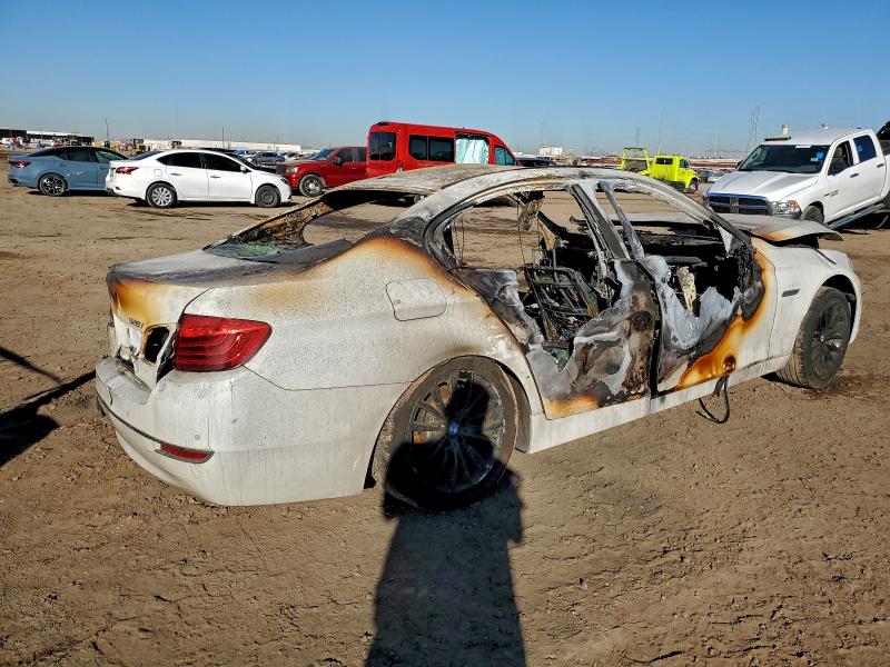 2014 Bmw 528 მანქანა იყიდება აუქციონზე, vin: WBA5A5C56ED503441, აუქციონის ნომერი: 85977575