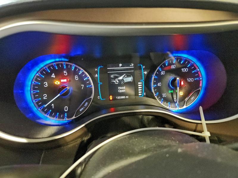 Aukcja sprzedaży 2017 Chrysler Pacifica, vin: 2C4RC1BG2HR583199, numer aukcji: 96243375
