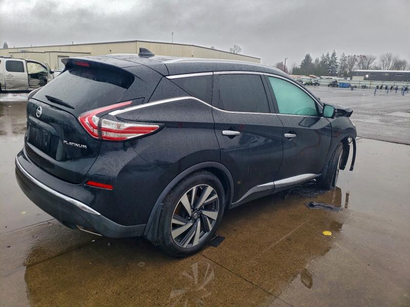 Продаж на аукціоні авто 2017 Nissan Murano, vin: 5N1AZ2MG7HN153949, номер лоту: 94764005