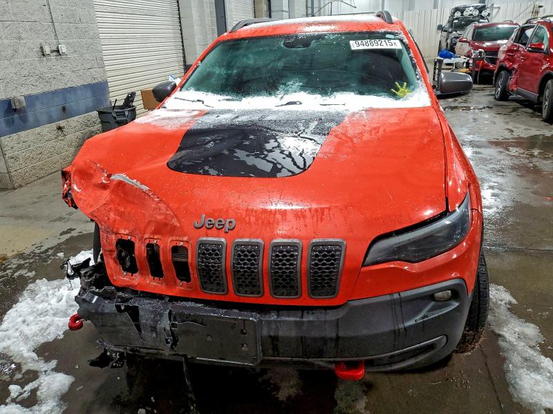 Продаж на аукціоні авто 2021 Jeep Cherokee, vin: 1C4PJMBX3MD201581, номер лоту: 94889215