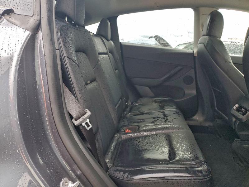 Продажа на аукционе авто 2022 Tesla Model Y, vin: 7SAYGDEF2NF339969, номер лота: 97540095
