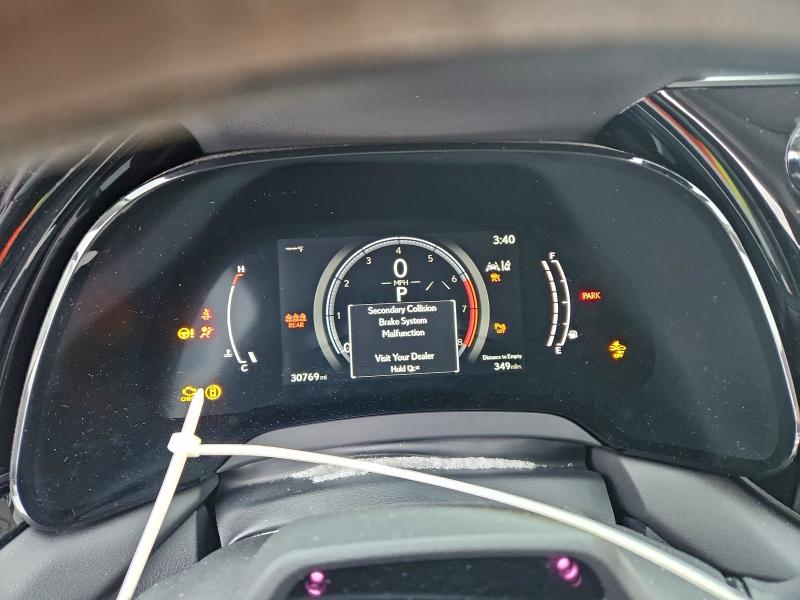 Продаж на аукціоні авто 2023 Lexus Rx, vin: 2T2BAMCA3PC009854, номер лоту: 97026525