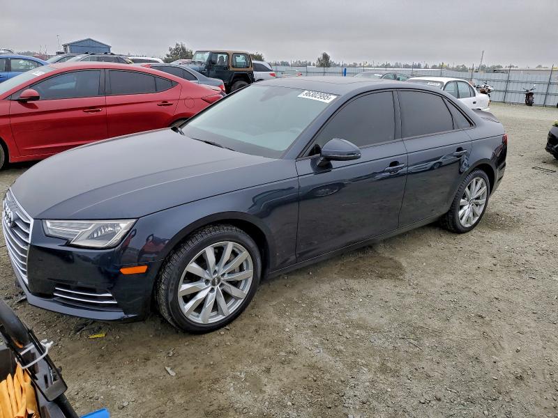 Aukcja sprzedaży 2017 Audi A4 Premium, vin: WAUGNAF41HN026621, numer aukcji: 96302995