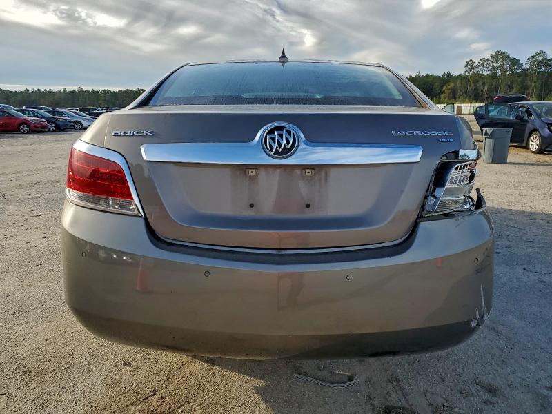 Aukcja sprzedaży 2011 Buick Lacrosse, vin: 1G4GC5ED7BF393358, numer aukcji: 96553165